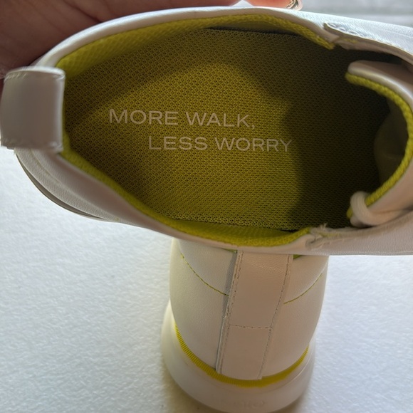 Ponto The Pacific Casual Dress Shoes Lightweight in White Citrine. Women’s 9 - Picture 5 of 9